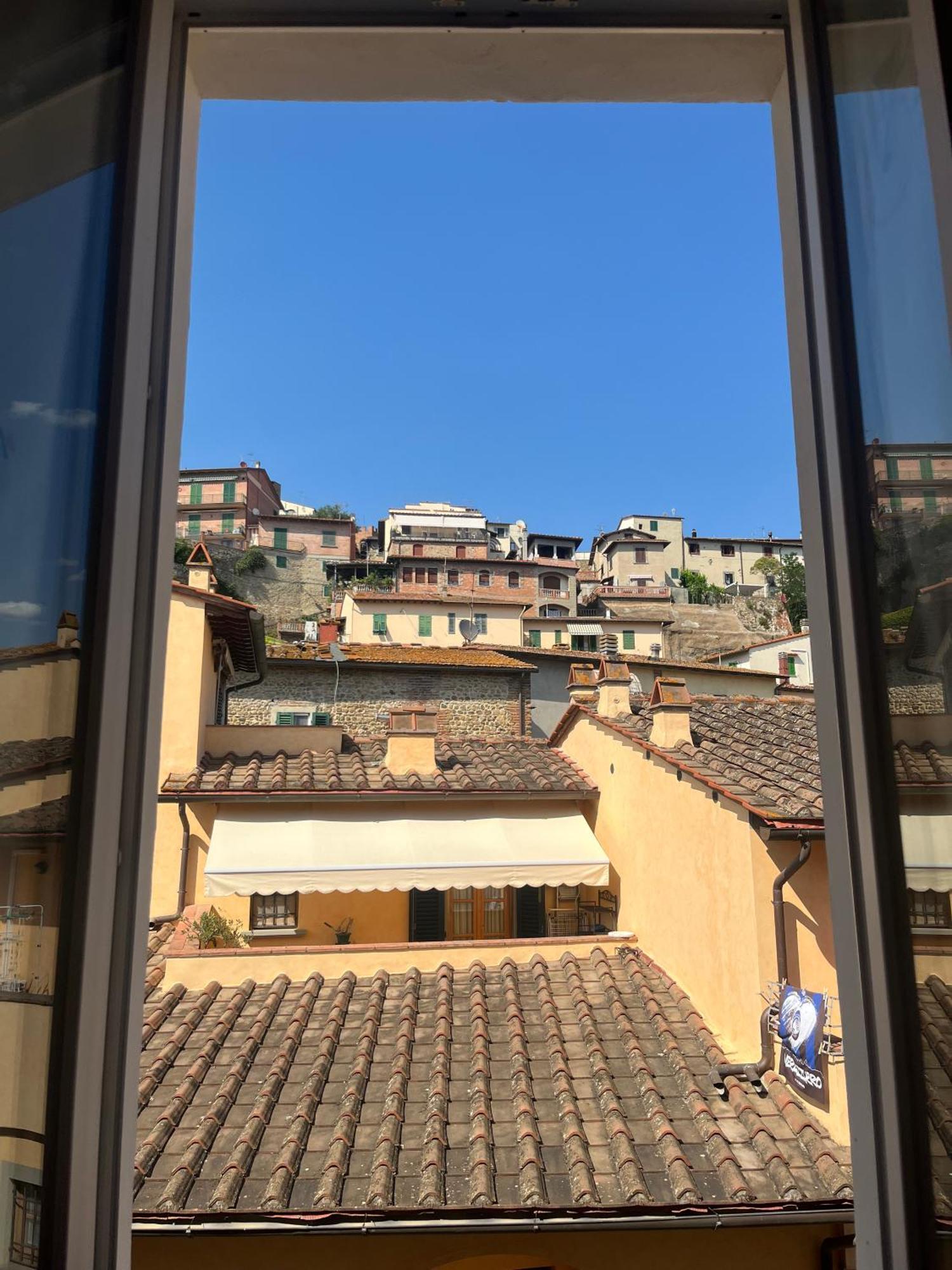 Casa Nel Borgo Di Capraia Монтелупо Фиорентино Екстериор снимка