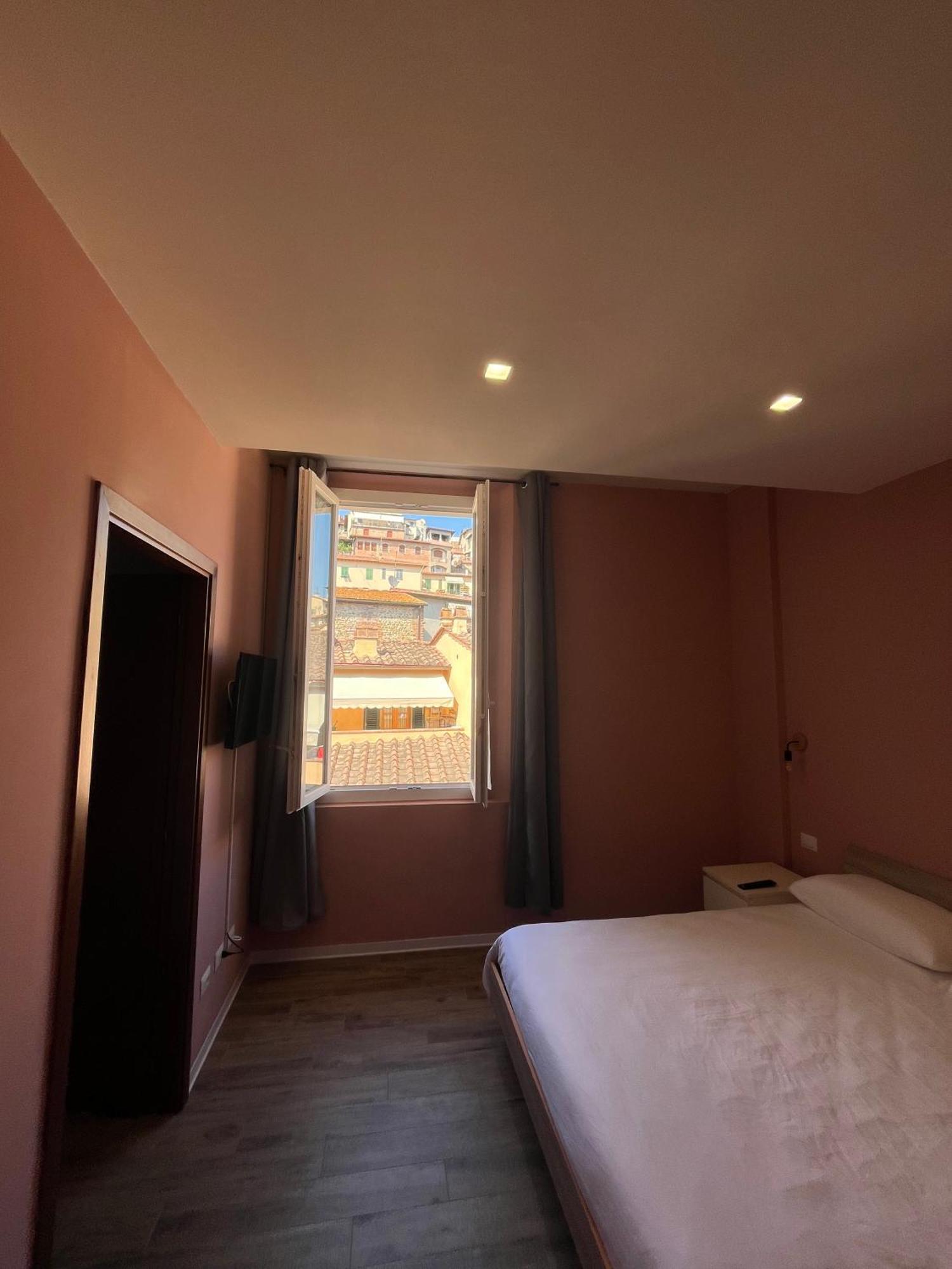 Casa Nel Borgo Di Capraia Монтелупо Фиорентино Екстериор снимка